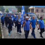 Jalan Santai dan Senam Sehat PAN Wajo Meriahkan HUT ke-27 Jalan Santai dan Senam Sehat PAN Wajo Meriahkan HUT ke-27