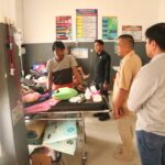 Komisi I DPRD Luwu Utara Sidak Puskesmas Baebunta, Atas Aduan Masyarakat.