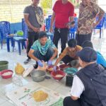 Desa Mukti jaya Produksi Konsentrat Pakan Ternak, Dalam Rangka Peningkatan Ketahanan Pangan. Desa Mukti jaya Produksi Konsentrat Pakan Ternak, Dalam Rangka Peningkatan Ketahanan Pangan.