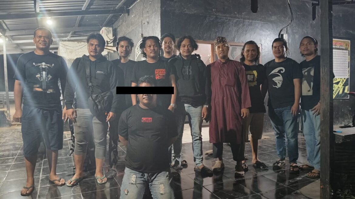 Beraksi di Masjid Jami Annur, Residivis Pencurian Dibekuk Polsek Balusu