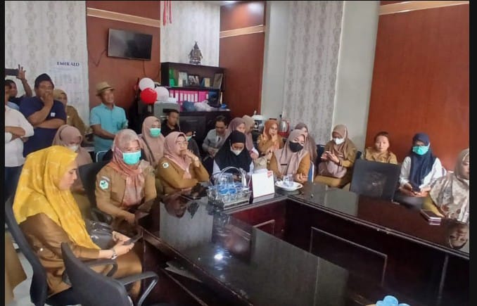 Dilema Puskesmas Baebunta,” Kapus Harus Di Copot Atau Tenaga Medis Mogok Kerja.” DPRD Turun Tangan.