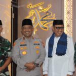 Polda Sultra Gelar Doa Bersama dan Peringati Maulid Nabi Muhammad SAW 1447 H Polda Sultra Gelar Doa Bersama dan Peringati Maulid Nabi Muhammad SAW 1447 H