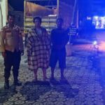 Patroli Rutin Polsek Balusu Jaga Keamanan dan Ketertiban di Malam Hari Patroli Rutin Polsek Balusu Jaga Keamanan dan Ketertiban di Malam Hari