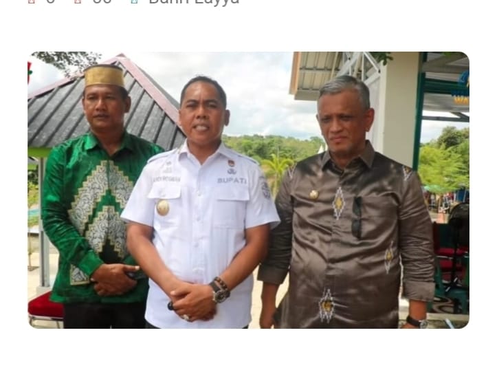 Bupati Wajo telah Mengukuhkan Pengurus Koperasi Merah Putih (KDMP) 190 Desa dan Kelurahan Sekabupaten Wajo.