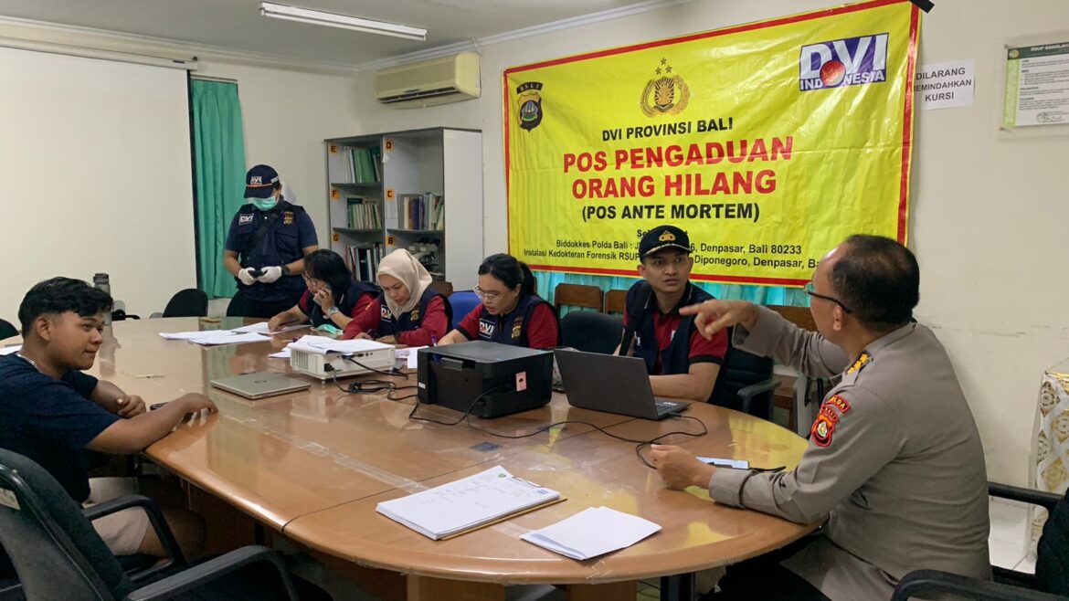 *Polri Siapkan Bantuan dan Trauma Healing untuk Korban Banjir dan Longsor di Bali*