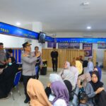 Demi Ribuan Calon PPPK, Polres Barru Perpanjang Layanan SKCK hingga Akhir Pekan Demi Ribuan Calon PPPK, Polres Barru Perpanjang Layanan SKCK hingga Akhir Pekan