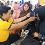 Peduli Kesehatan Pemohon, Polres Barru Dirikan Posko Medis di Tengah Lonjakan SKCK PPPK Peduli Kesehatan Pemohon, Polres Barru Dirikan Posko Medis di Tengah Lonjakan SKCK PPPK