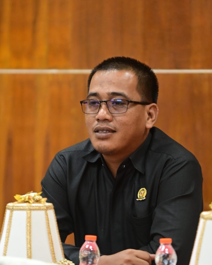 DPRD Lutra Respon Cepat Lakukan RDP, Soal Mutasi ASN Harus Ikuti Surat Edaran BKN No.07/2024.