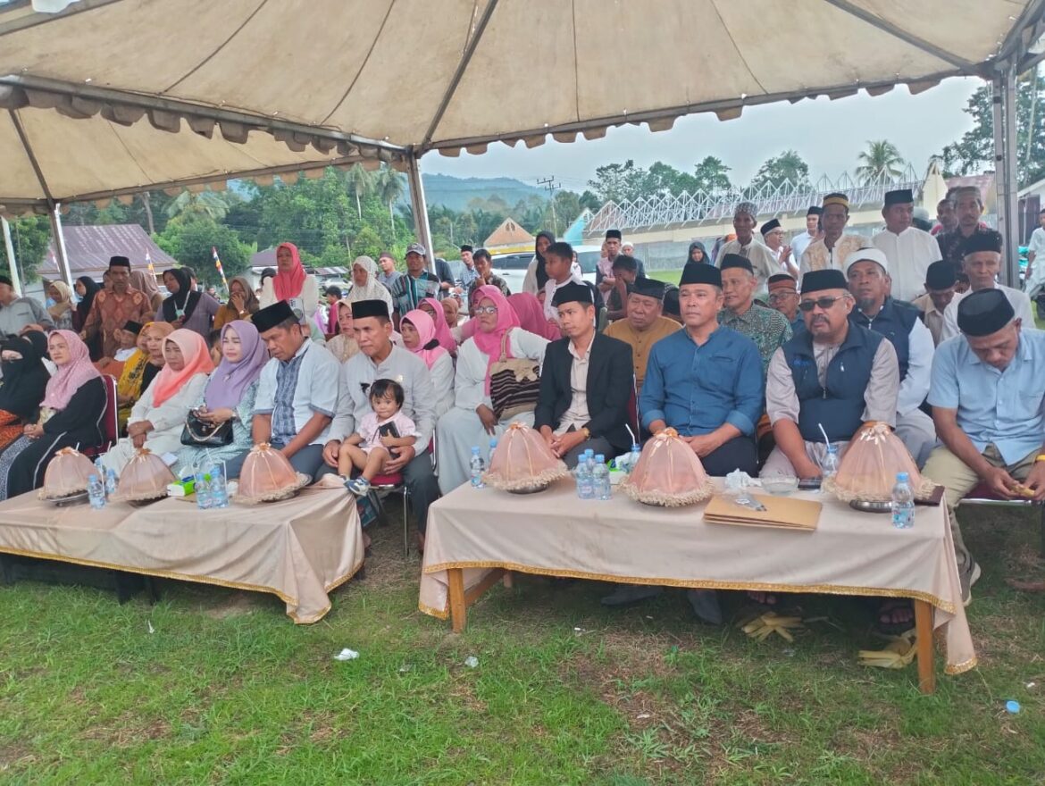 Mengenang Kelahiran Nabi Muhammad SAW, Meneladani Sifatnya sebagai Alat Pemersatu Bangsa.