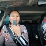 *PJR Ditlantas Polda Sultra Gelar Patroli Pagi, Ajak Pengendara Tertib dan Tidak Melawan Arus* *PJR Ditlantas Polda Sultra Gelar Patroli Pagi, Ajak Pengendara Tertib dan Tidak Melawan Arus*