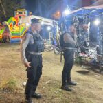 SAT SAMAPTA POLRES BARRU GELAR PATROLI BLUELIGHT PERINTIS PRESISI, CIPTAKAN RASA AMAN DI MALAM HARI SAT SAMAPTA POLRES BARRU GELAR PATROLI BLUELIGHT PERINTIS PRESISI, CIPTAKAN RASA AMAN DI MALAM HARI