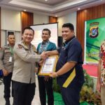 *Biro SDM Polda Sultra Gelar Pembekalan dan Pelatihan Keterampilan Bagi Anggota Polri dan PNS yang akan Memasuki Masa Pensiun* *Biro SDM Polda Sultra Gelar Pembekalan dan Pelatihan Keterampilan Bagi Anggota Polri dan PNS yang akan Memasuki Masa Pensiun*