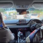 *Ditlantas Polda Sultra Gelar Patroli dan Himbauan Lalu Lintas di Kota Kendari*