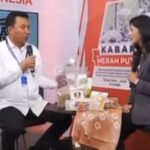 Wawancara Eksklusif Bersama tvOne, Bupati Paparkan Potensi Luwu Utara, Ada Kopi Seko dan Air Panas Pincara Wawancara Eksklusif Bersama tvOne, Bupati Paparkan Potensi Luwu Utara, Ada Kopi Seko dan Air Panas Pincara