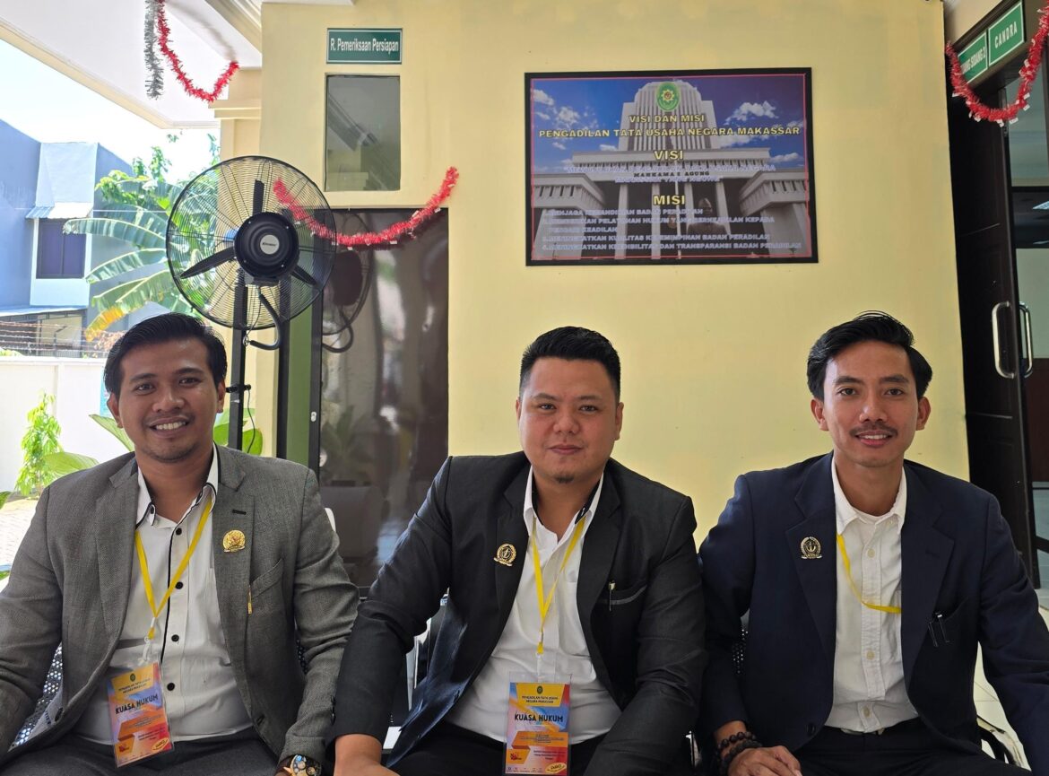 KUASA HUKUM HRD: Putusan BK belum Final