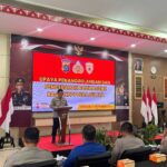 *Polda Sultra Gelar Penyuluhan Penanggulangan dan Pencegahan Radikalisme* *Polda Sultra Gelar Penyuluhan Penanggulangan dan Pencegahan Radikalisme*