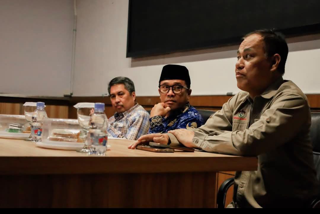 Percepatan Pembangunan Kampus Vokasi UNHAS Di Luwu Utara.