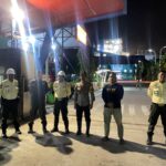 Jaga Keamanan Warga, Polsek Balusu Sasar PLTU hingga Pos Kamling saat Patroli Malam Jaga Keamanan Warga, Polsek Balusu Sasar PLTU hingga Pos Kamling saat Patroli Malam