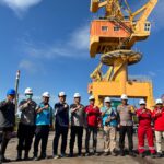 Kapolres Barru Sambangi PLTU, Jalin Sinergitas dengan PT Indonesian Power Kapolres Barru Sambangi PLTU, Jalin Sinergitas dengan PT Indonesian Power