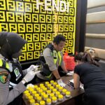 *Ditresnarkoba Polda Sultra Gelar Penyuluhan dan Tes Urine Kepada Pekerja Hiburan Malam* *Ditresnarkoba Polda Sultra Gelar Penyuluhan dan Tes Urine Kepada Pekerja Hiburan Malam*