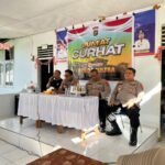 *Jumat Curhat Polda Sultra di Kelurahan Anggoeya, Warga Keluhkan Tawuran, Balapan Liar, dan Peredaran Narkoba* *Jumat Curhat Polda Sultra di Kelurahan Anggoeya, Warga Keluhkan Tawuran, Balapan Liar, dan Peredaran Narkoba*