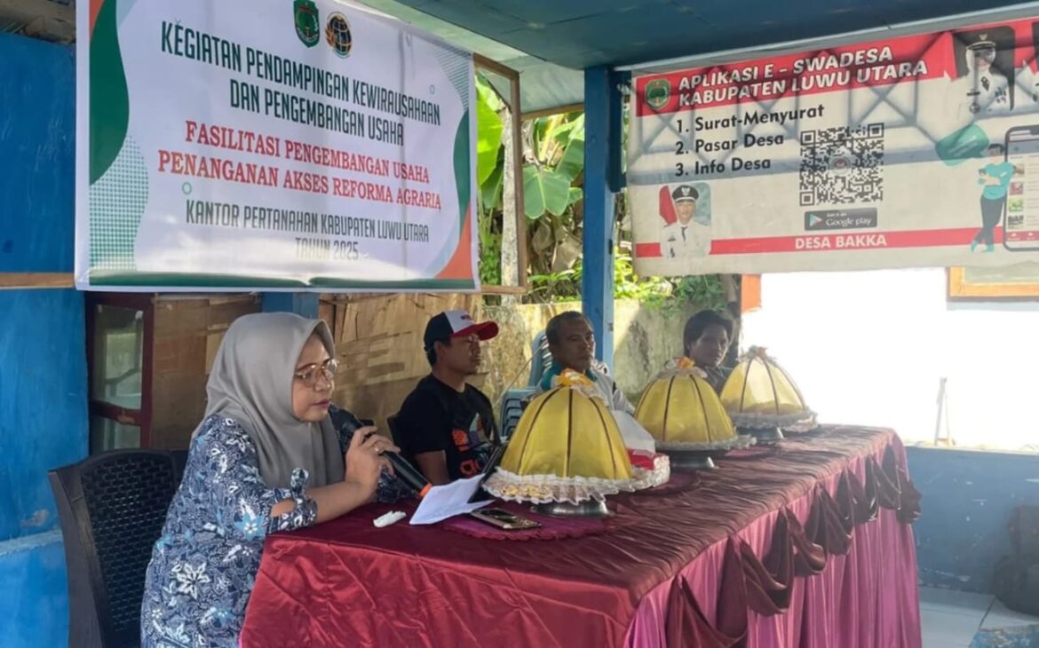 BPN Lutra Menghadirkan Program Teknik Modern Dan Efektif Terhadap Usaha Tanaman Kakao Secara Berkenjutan.