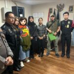 Polri dan Kepolisian Singapura Bekerja Sama Bongkar Sindikat Perdagangan Bayi Lintas Negara Polri dan Kepolisian Singapura Bekerja Sama Bongkar Sindikat Perdagangan Bayi Lintas Negara