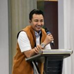 Andi Rahim Ubah Wajah Kota Masamba, Master Plan Telah Siap Melalui Konsep Kota Cerdas.