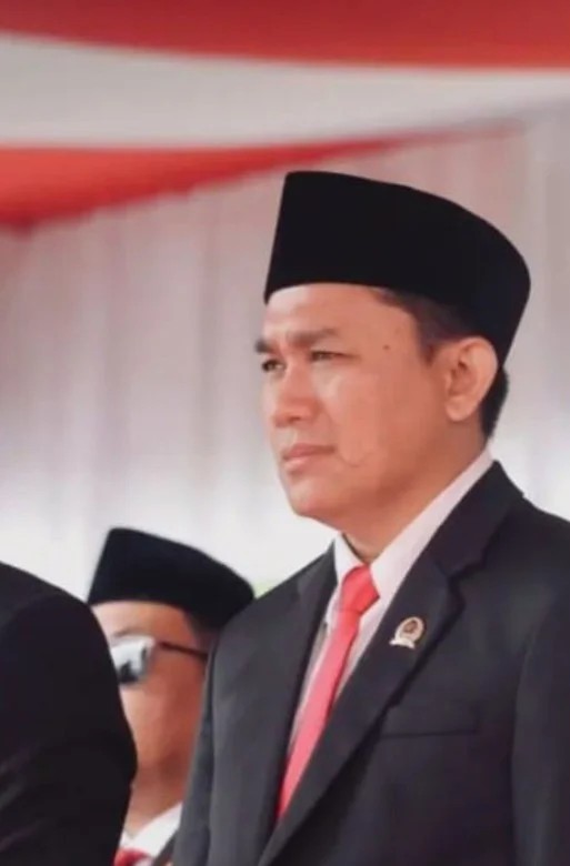 Husain SE. Ketua DPRD Luwu Utara, Apresiasi Polri dalam Menjaga Kamtibmas.