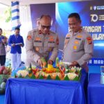 Syukuran Hari Lalu Lintas Bhayangkara ke-70. Kapolda Sultra : Fokus Utama Menurunkan Angka Lakalantas* Syukuran Hari Lalu Lintas Bhayangkara ke-70. Kapolda Sultra : Fokus Utama Menurunkan Angka Lakalantas*