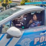 *Personel Ditlantas Gelar Patroli dan Berikan Imbauan Tidak Melawan Arus* *Personel Ditlantas Gelar Patroli dan Berikan Imbauan Tidak Melawan Arus*