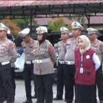 Direktorat Lalu Lintas Polda Sultra bersama Puskesmas di Kota Kendari, menjalin kerjasama Dalam hal Pengawalan Situasi Kedaruratan. Direktorat Lalu Lintas Polda Sultra bersama Puskesmas di Kota Kendari, menjalin kerjasama Dalam hal Pengawalan Situasi Kedaruratan.