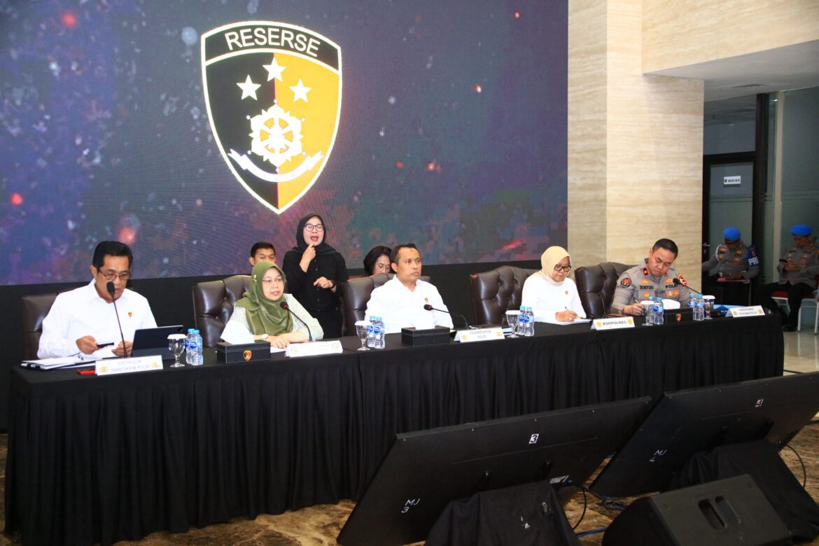 Polri Ungkap 959 Tersangka Pasca Kerusuhan, 295 di Antaranya Anak-Anak