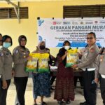 *Ditlantas Polda Sultra Gelar Pasar Murah di Polsek Poasia, Penyaluran Beras Dikawal Langsung Personel* *Ditlantas Polda Sultra Gelar Pasar Murah di Polsek Poasia, Penyaluran Beras Dikawal Langsung Personel*