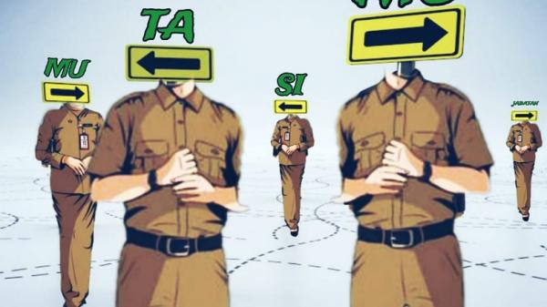 Dampak Mutasi ASN Luwu Utara Tidak Mengikuti SE. BKN. No. 7/ 2025 : Bupati dan Kepala BKPSDM Dipanggil BKN.