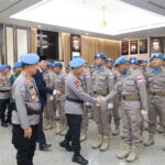 *Kapolri Lepas Satgas FPU 7 MINUSCA dalam Misi Perdamaian PBB di Afrika Tengah* *Kapolri Lepas Satgas FPU 7 MINUSCA dalam Misi Perdamaian PBB di Afrika Tengah*