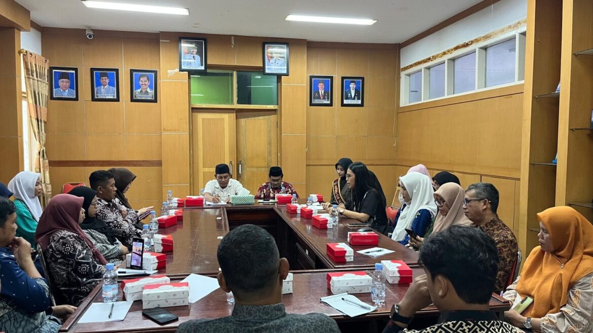 Saleh, Plt. Kadis Disporapar Bakal Gelar Napak Tilas Sejarah Islam Tana Luwu, Sekda Jumal; Kenapa Baru Sekarang?