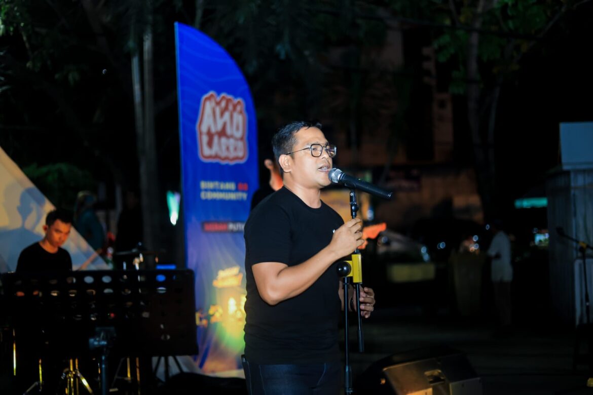 ​Aksi Kapolres Barru di Kabar Fest 2025: Dorong UMKM Sekaligus ‘Goyang’ Panggung Hiburan