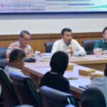 Bupati Luwu Utara lakukan kolaborasi Dengan Pihak Perbankan Dalam Perlindungan Jamsostek Tenaga Kerja. Bupati Luwu Utara lakukan kolaborasi Dengan Pihak Perbankan Dalam Perlindungan Jamsostek Tenaga Kerja.