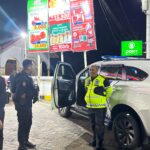Ditlantas Polda Sultra Gelar Patroli Malam Minggu, Antisipasi Balap Liar