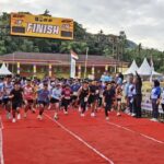 Polres Enrekang Gelar Massenrempulu Bhayangkara Run 2025 Pada Peringatan HUT Polri ke -79. Polres Enrekang Gelar Massenrempulu Bhayangkara Run 2025 Pada Peringatan HUT Polri ke -79.