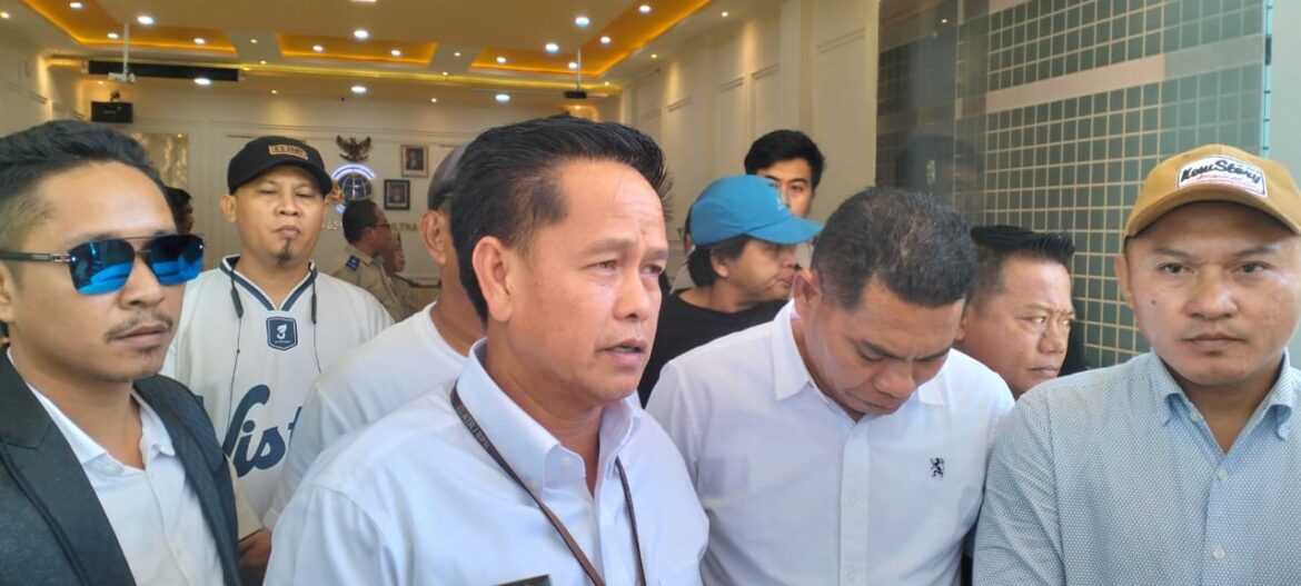 Kakanwil BPN Sultra, Mengatakan Bahwa Pihaknya akan Menghadiri Constantering Penentuan Batas Lahan Kopperson.