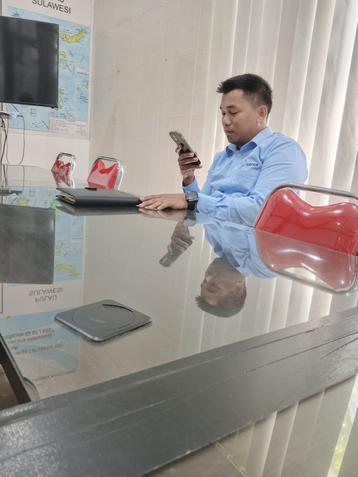 PT. MTP Garongkong Diduga Tahan Ijazah Karyawan, Langgar Aturan Kontrak atau Prosedur yang Menjerat?