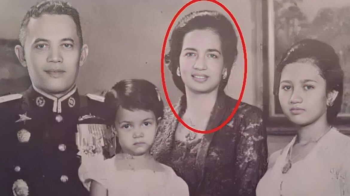 Betapa Beraninya Istri Jenderal AH Nasution Hadapi Cakrabirawa saat Malam Peristiwa G30S/PKI.