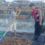 Jaga Kamtibmas, Unit Samapta Polsek Cenrana Rutin Lakukan Patroli Jaga Kamtibmas, Unit Samapta Polsek Cenrana Rutin Lakukan Patroli