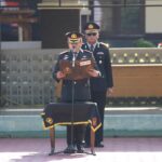 *Upacara Hari Kesaktian Pancasila di Polda Sultra, Momentum Refleksi Menjaga Kesatuan Bangsa*