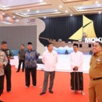 Bupati Andi Rosman didampingi Forkopimda Pantau Tiga Lokasi MQK dan MQKN Jelang Pembukaan : Insya Allah Semua Sudah Siap Bupati Andi Rosman didampingi Forkopimda Pantau Tiga Lokasi MQK dan MQKN Jelang Pembukaan : Insya Allah Semua Sudah Siap