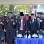 Ketua DPRD Wajo Pimpin Ikrar Kesetiaan Pancasila: "Jaga NKRI dari Segala Ancaman" Ketua DPRD Wajo Pimpin Ikrar Kesetiaan Pancasila: "Jaga NKRI dari Segala Ancaman"