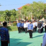 Kantor ATR / BPN Luwu Utara Gelar Upacara Hari Kesaktian Pancasila: Pancasila Perekat Bangsa, Menuju Indonesia Raya Kantor ATR / BPN Luwu Utara Gelar Upacara Hari Kesaktian Pancasila: Pancasila Perekat Bangsa, Menuju Indonesia Raya