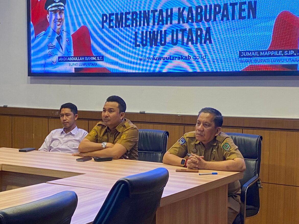 Penuhi Standar Kesehatan MBG, Bupati Andi Rahim Minta Dapur SPPG Miliki Sertifikat SLHS